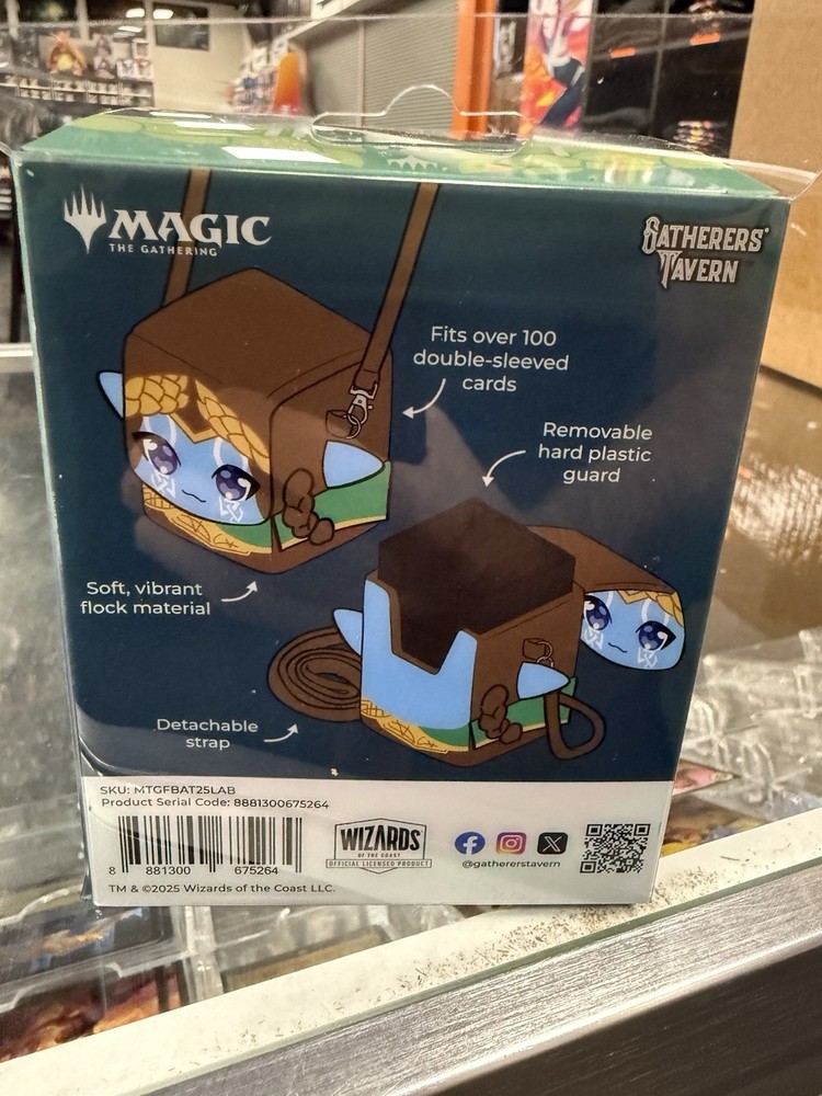 Gatherers' Tavern: MTG - Lathril ARTY Deck Box