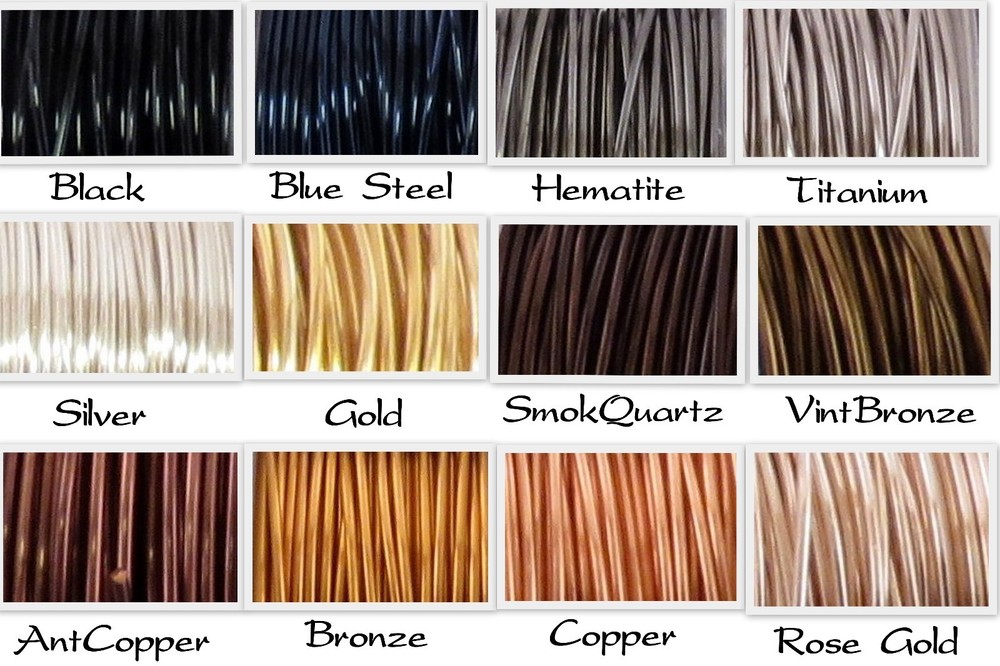 BeadSmith CRAFT WIRE