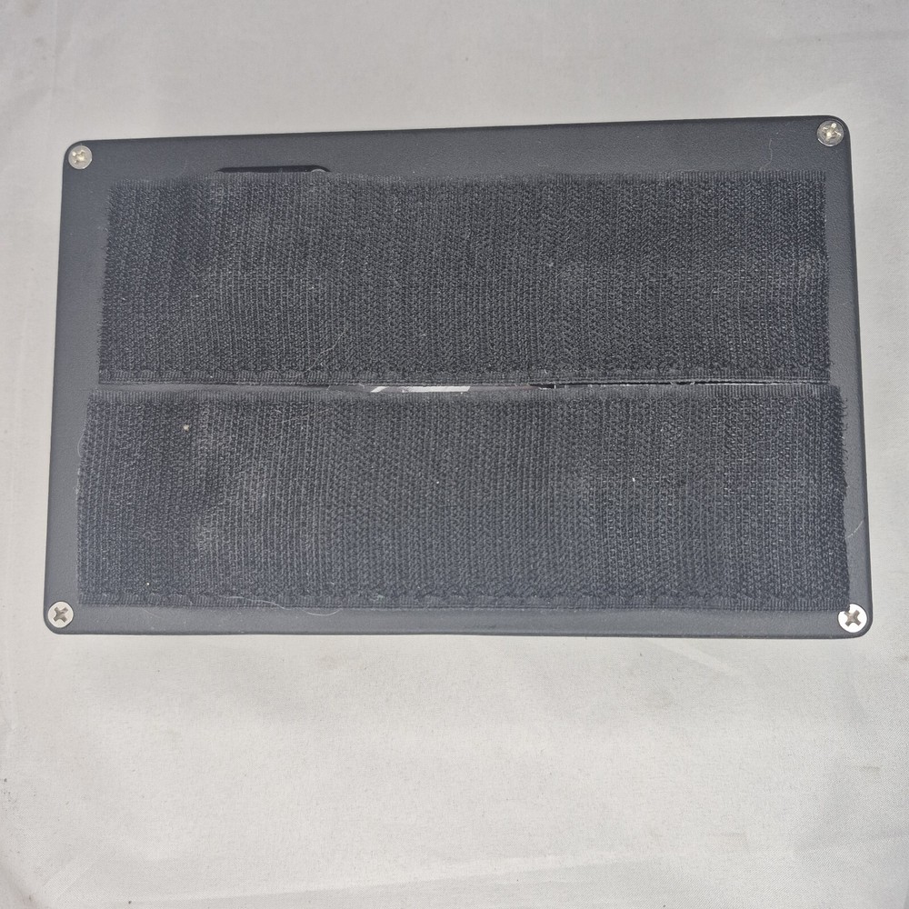 Hologram Dream Sequence Pedal Programmable Rhythm and Octave (no 9volt adapter)