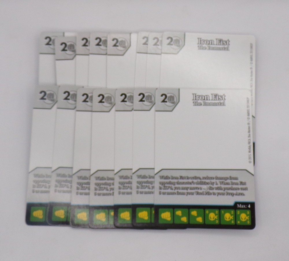 Marvel Dice Masters - 2015 OP Prize Kit - Free Shipping