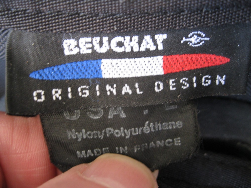 Beuchat Master Lift Equalizer Size M Buoyancy Compensator