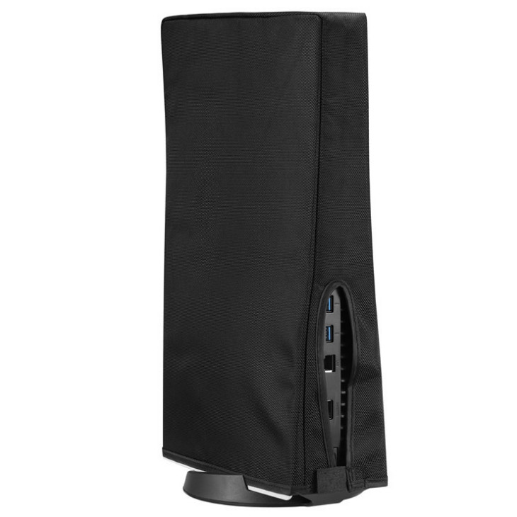 2pcs Suitable for Sony ps5 host dust cover slim version simple ps5 dust cover