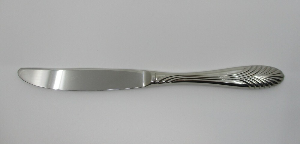 KIRK STAINLESS PALMYRA DINNER KNIFE- 9" - 10I
