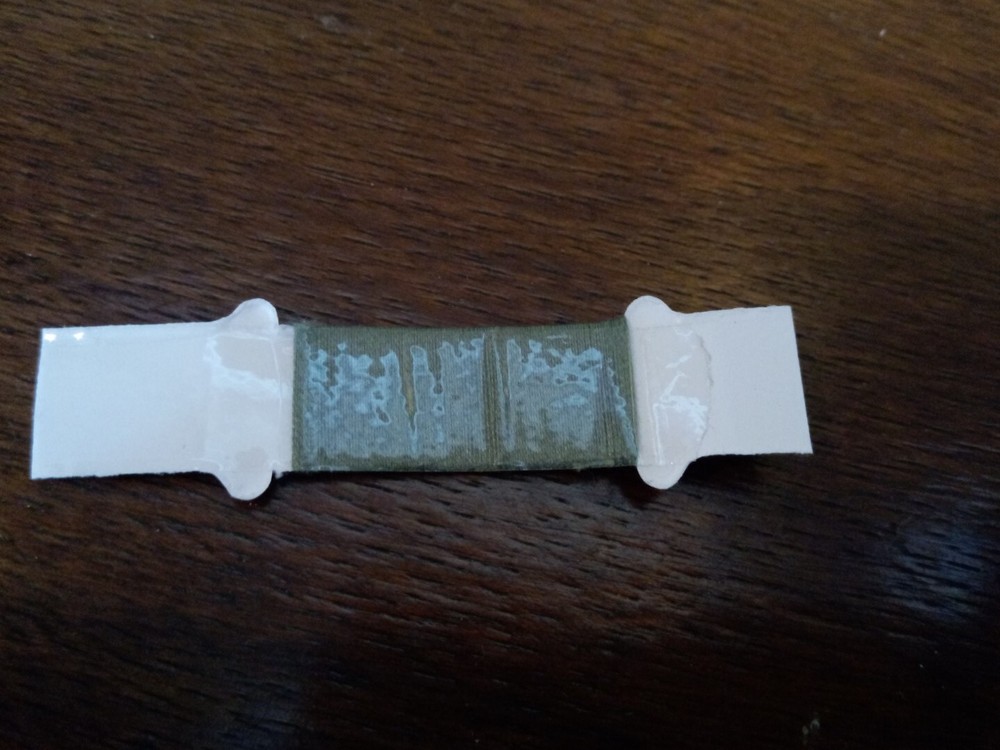 Thread Samples - 11 Yard Card - MultiColor - 100 Count