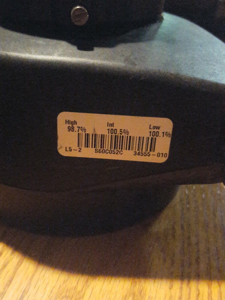 BADGER METER, WATER METER, NSF-61, RECORDALL MODEL 40,