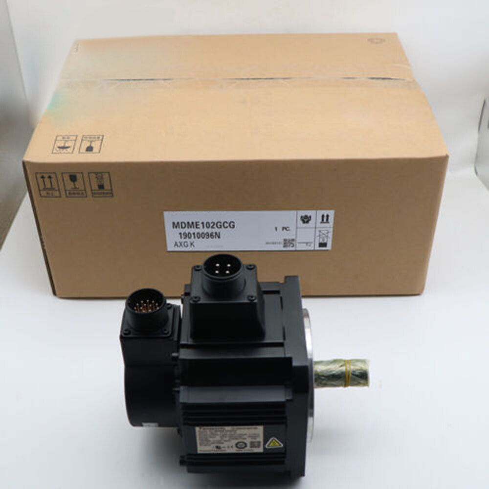 For Panasonic MDME102GCG Servo Motor