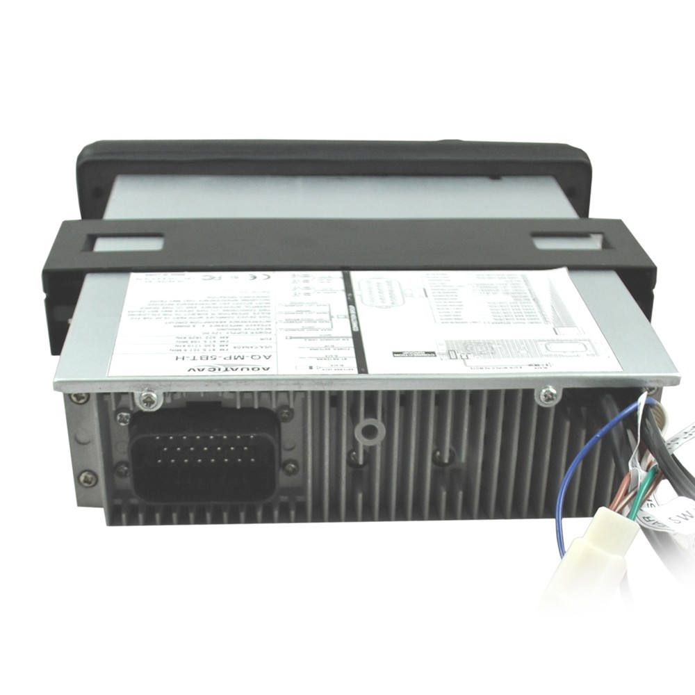 AQUATIC AV HARLEY RADIO