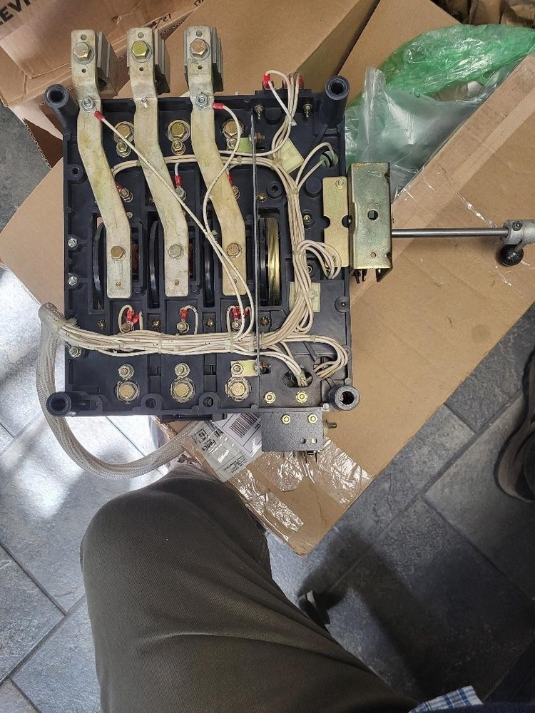 KOHLER 400A Automatic Transfer Switch Assembly