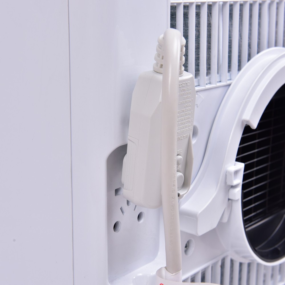 Topbuy Air Conditioner Portable Space Cooling with Dehumidifier Function