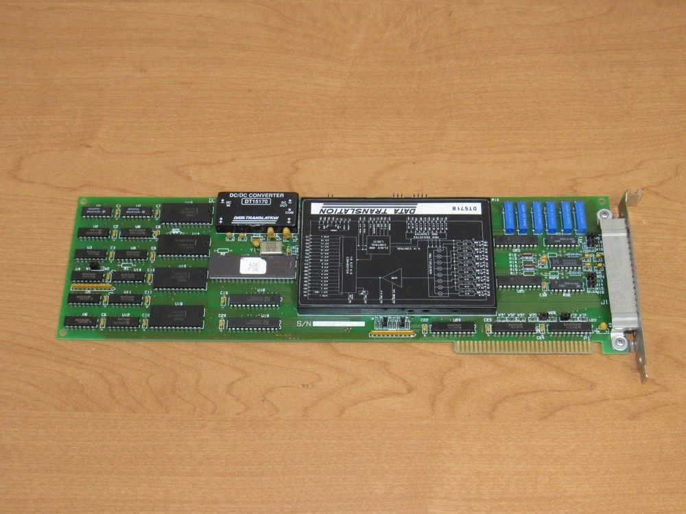 Data Translation Data Acquisition Board - DT2809 or DT5718 - UNTESTED