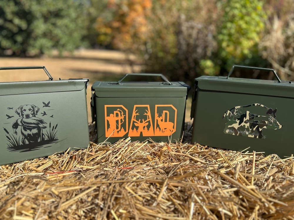 Personalized Storage Box, A Gift as Unique as His Adventures