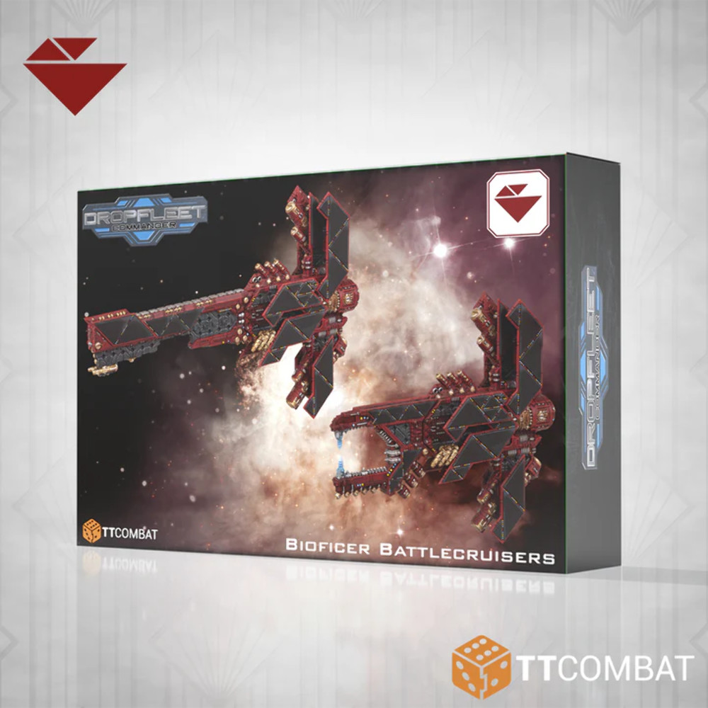 Bioficers - Battlercruisers: TT Combat Dropfleet Commander