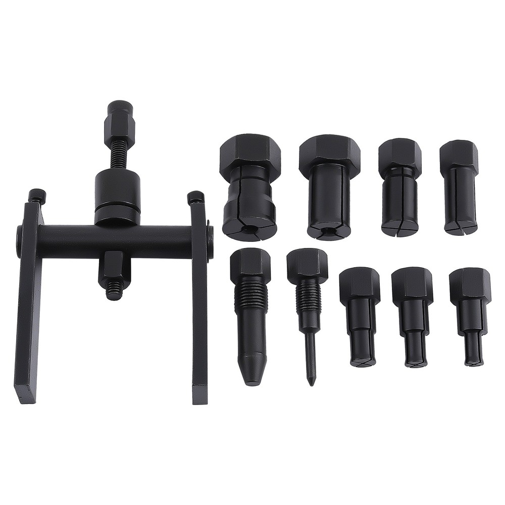 8-25MM Motorcycle Internal Bearing Puller Set Inner Bearing Puller Sets w/ Box