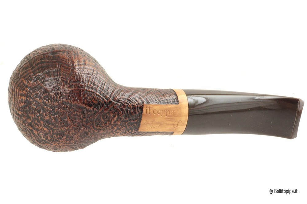 Il Ceppo group 1 sandblast - Half Bent Apple