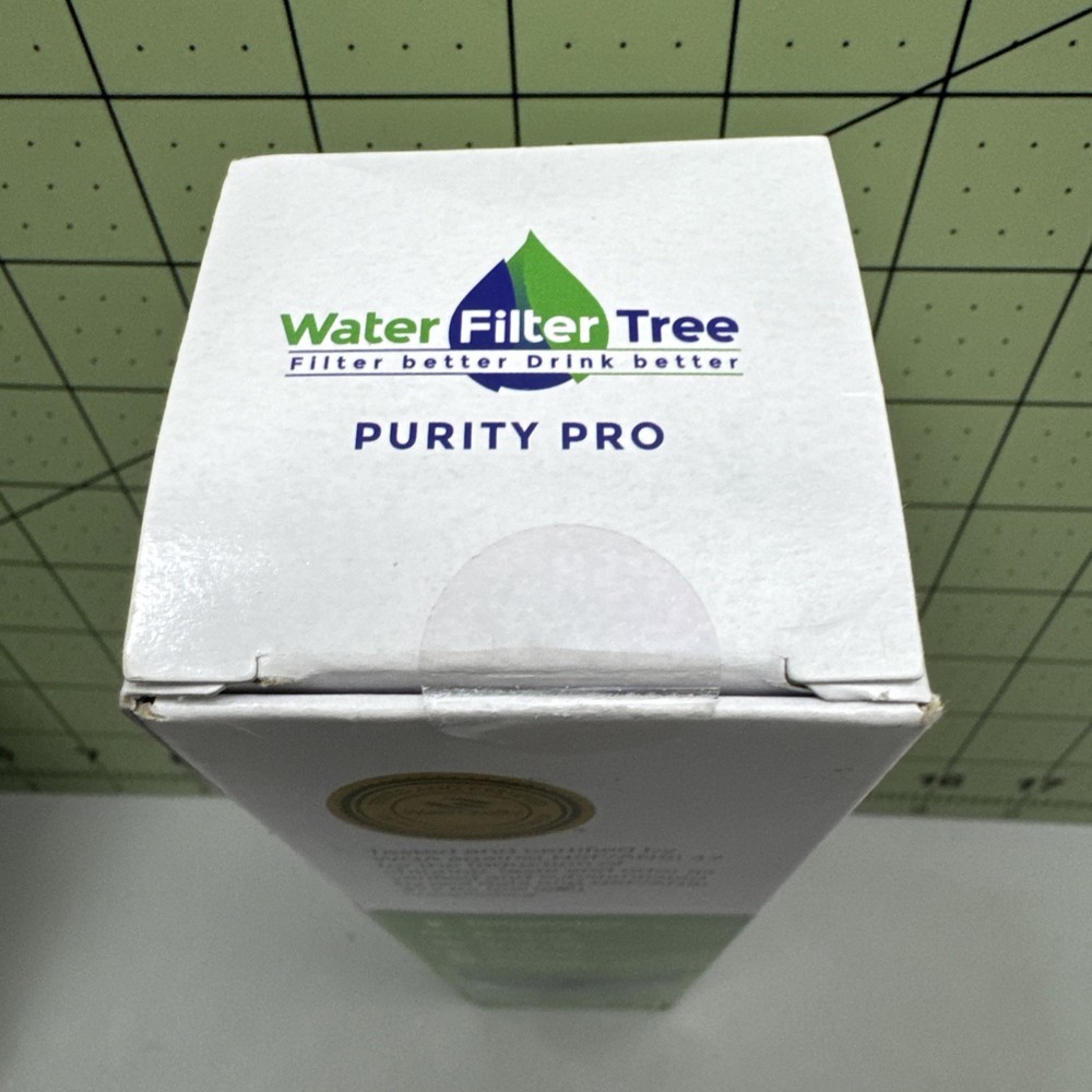 Tree Purity Pro Refrigerator Drinking Water Filter WLF-20BN New Sealed