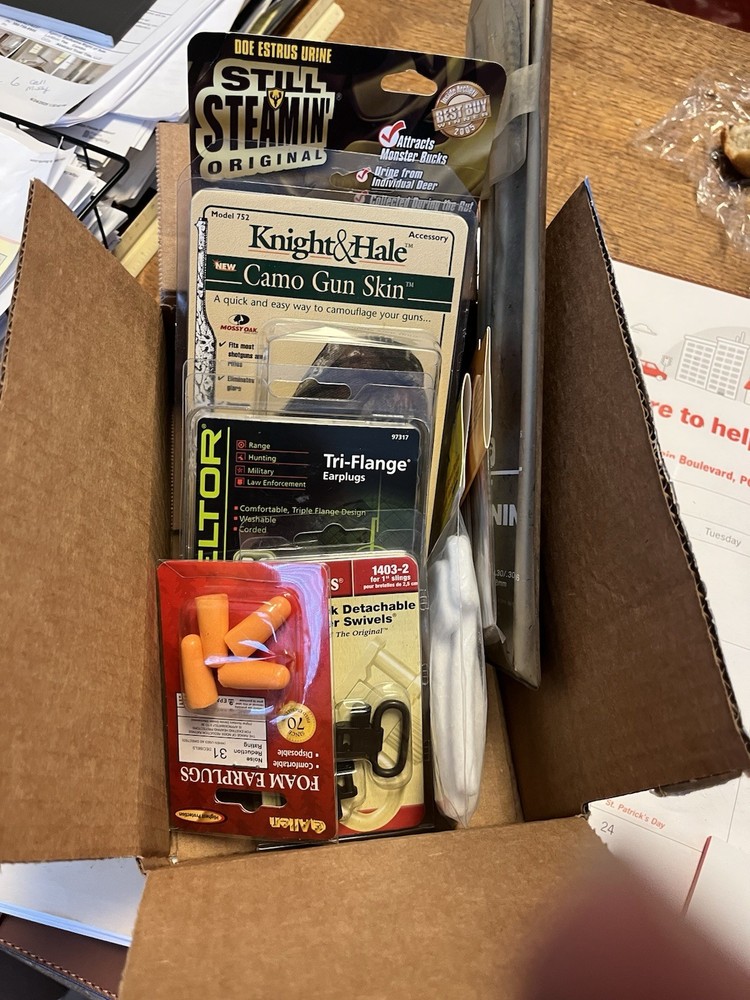 Hunting & Outdoor Gear Package