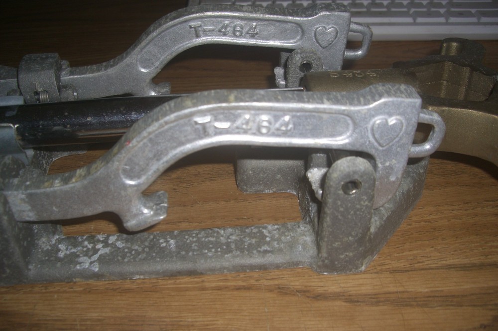 NEW Elkhart Spanner & Hydrant Wrench Set