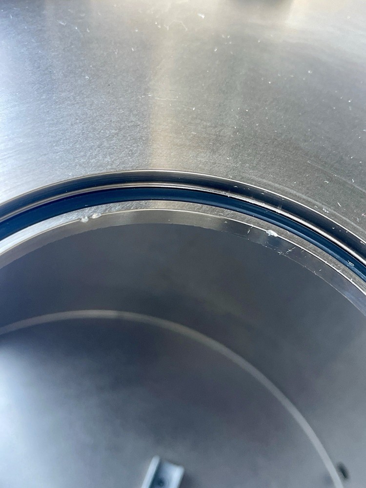 Vacuum Chamber Module SEM/ESEM Aluminum Stainless – Lab Equipment