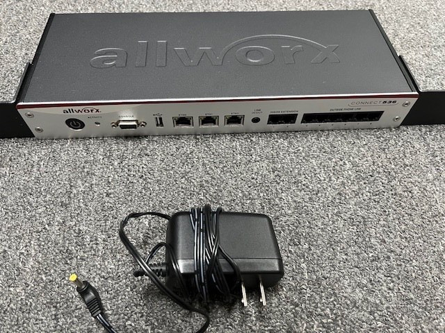 Allworx 536 Controller Phone System