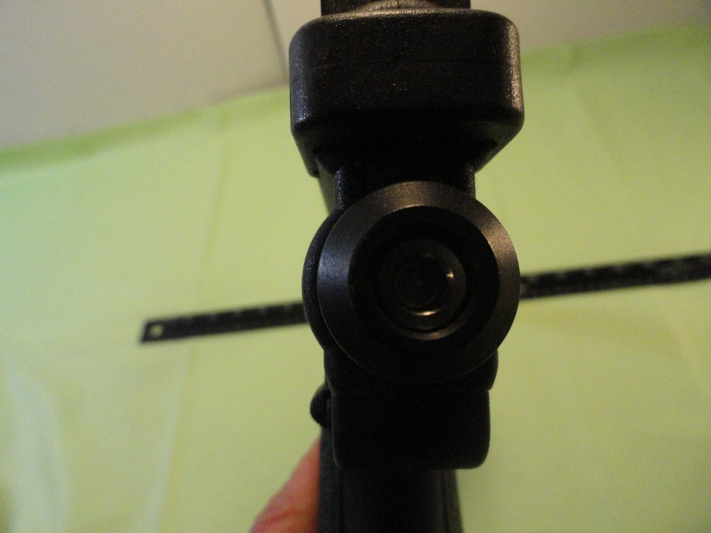 BLACK MAXX PMI PAINT BALL MARKER GUN