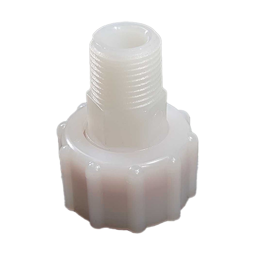 Blue Bowl Valve Fitting – Replacement Part for Gold Concentrator Water Control