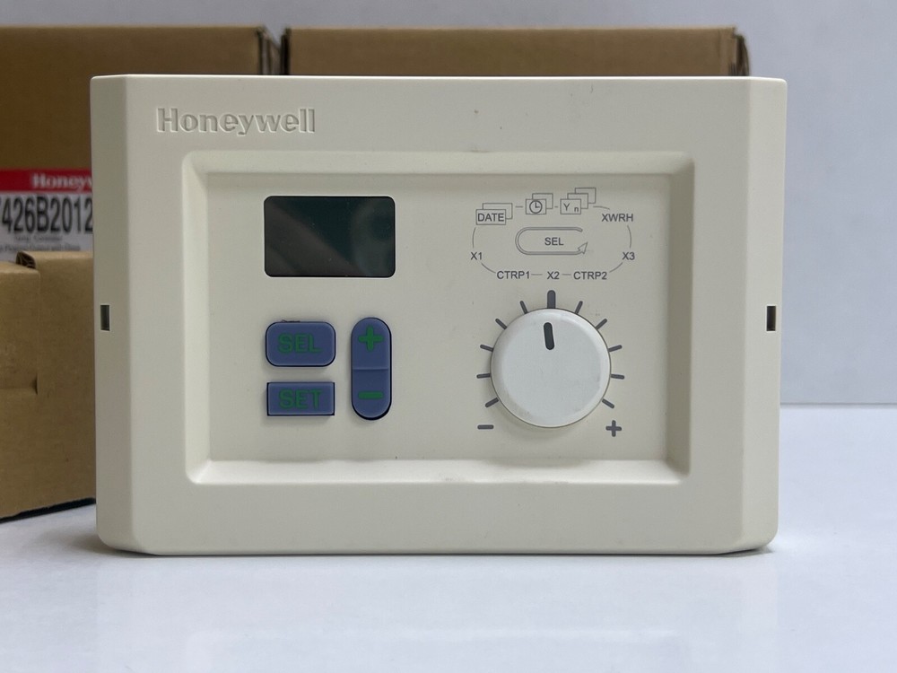 Honeywell R7426B2012 Temperature Controller MicroniK 200