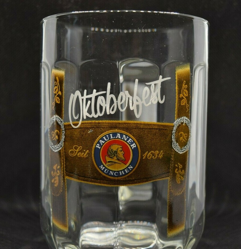 Octoberfest Paulaner Munchen Seit 1634 Mug