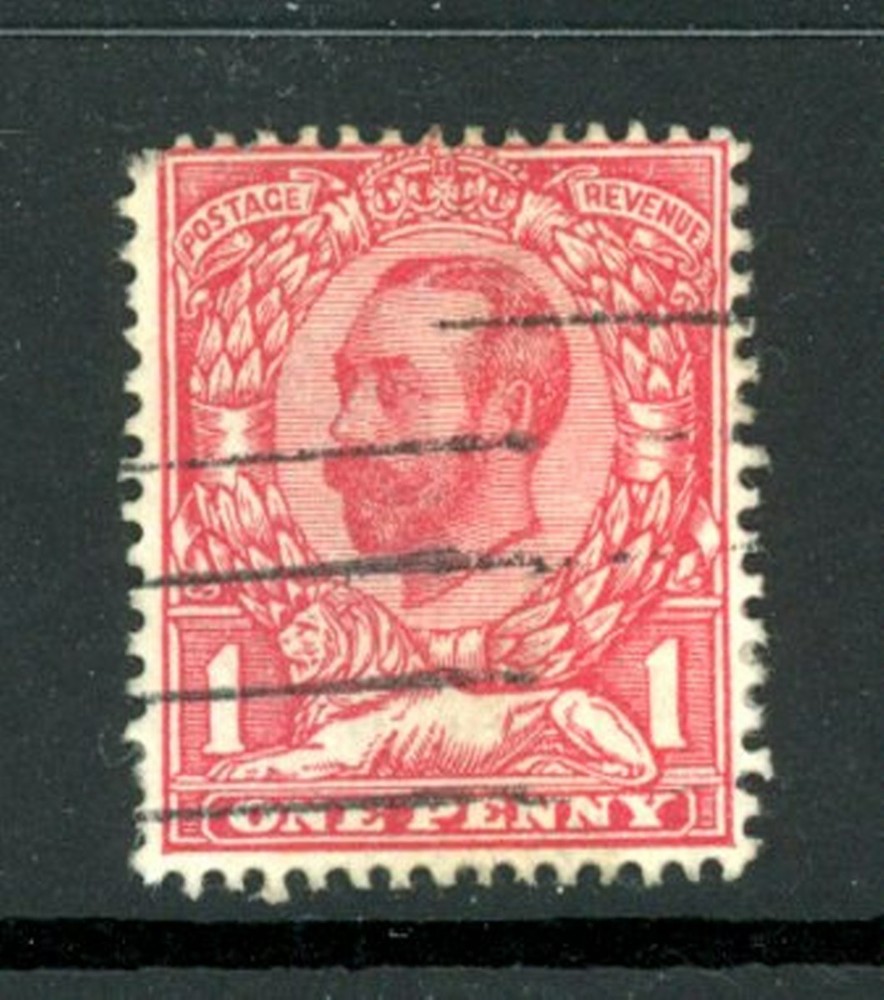 Great Britain Scott # 151 - Used