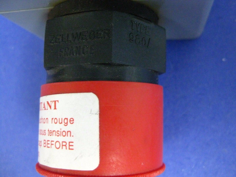Zellweger 980E Gas Detector