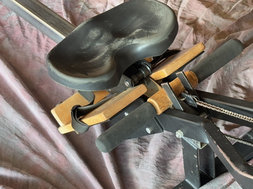 Concept II rower With performance monitor