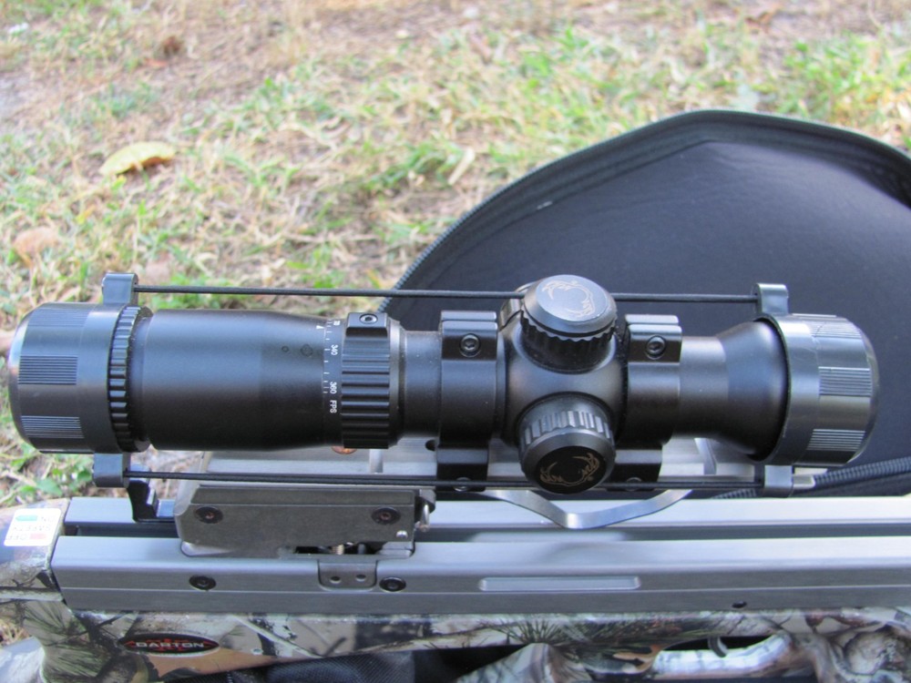 Darton Serpent Hunting Crossbow