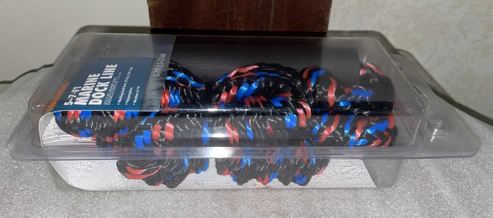 5-7 Ft Marine Dock Line