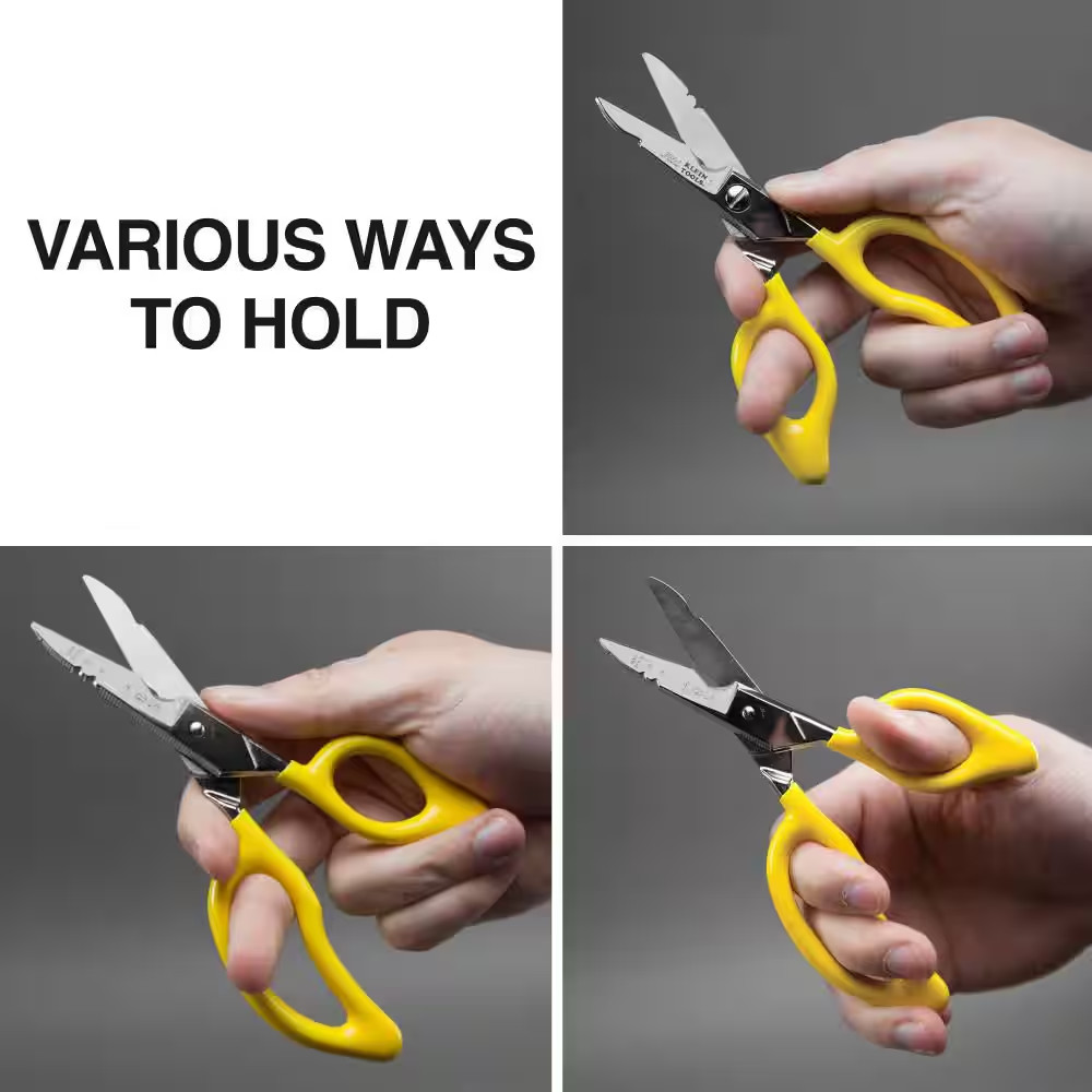 All-Purpose Electrician'S Scissors