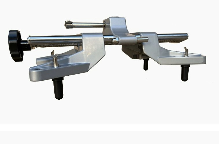 Wheel Alinger Alignment Wheel Positioner Mount