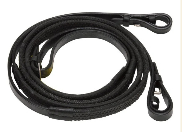 Rubber Grip Reins