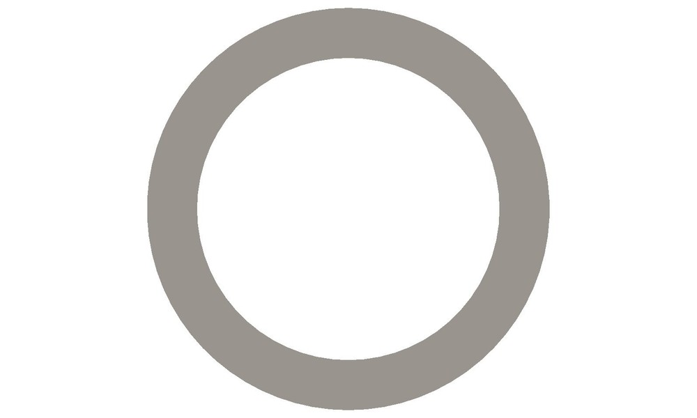 OEM Cummins 139988 Rectangular Ring Seal for ISX QSX Fuel System Components