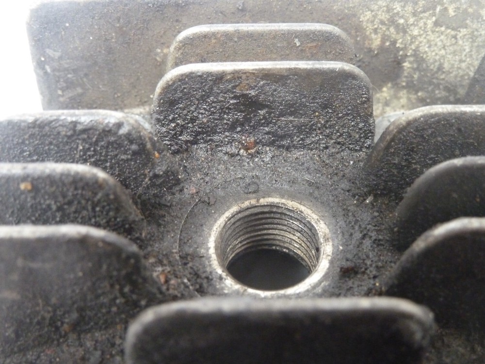 HONDA NE50 Vision cylinder head.