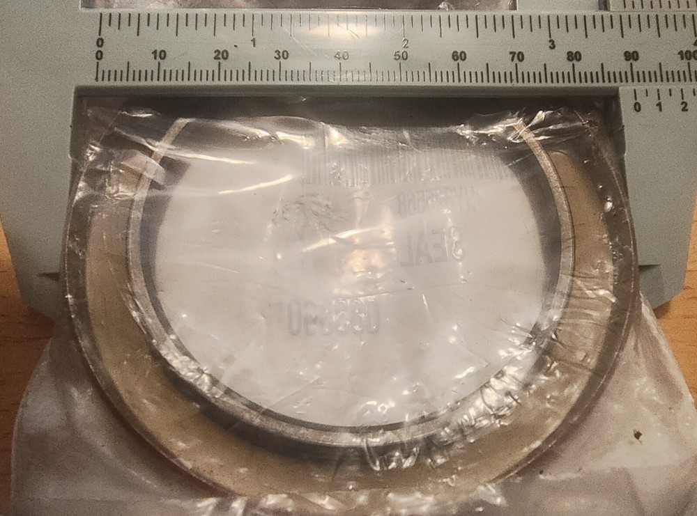 TOTAL SOURCE HY 325568 SEAL FITS HYSTER