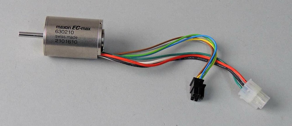 maxon EC-max 30 - 40 watt BLDC motor