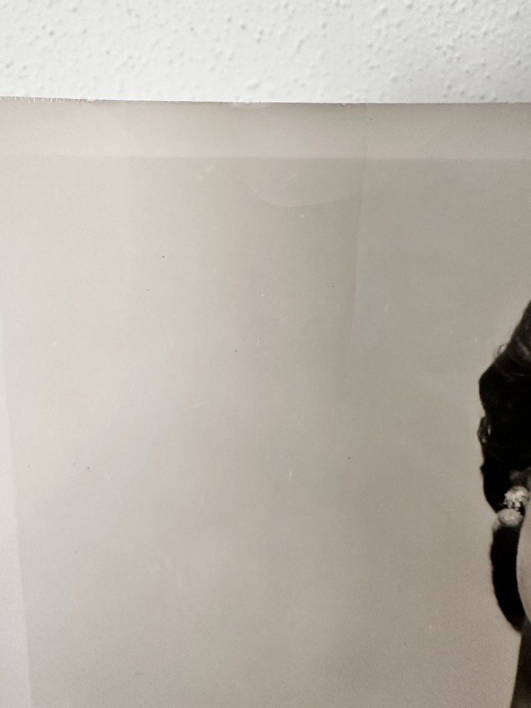 Two Signed Roberta Peters Headshots