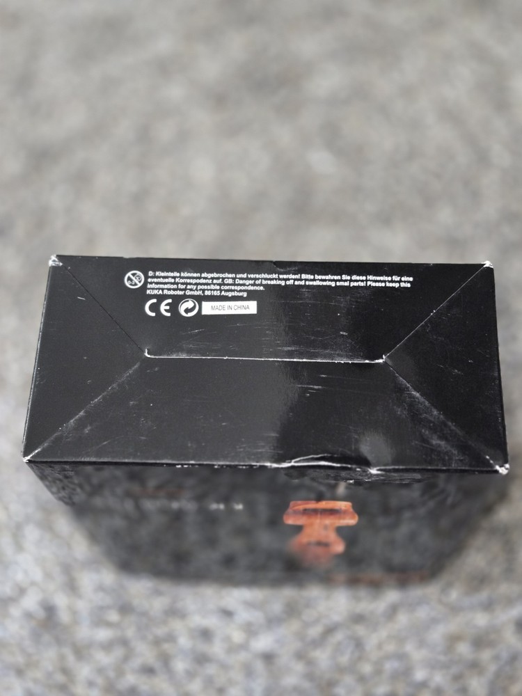 KUKA robot model Robot arm model KR AGILUSlS Desktop Model