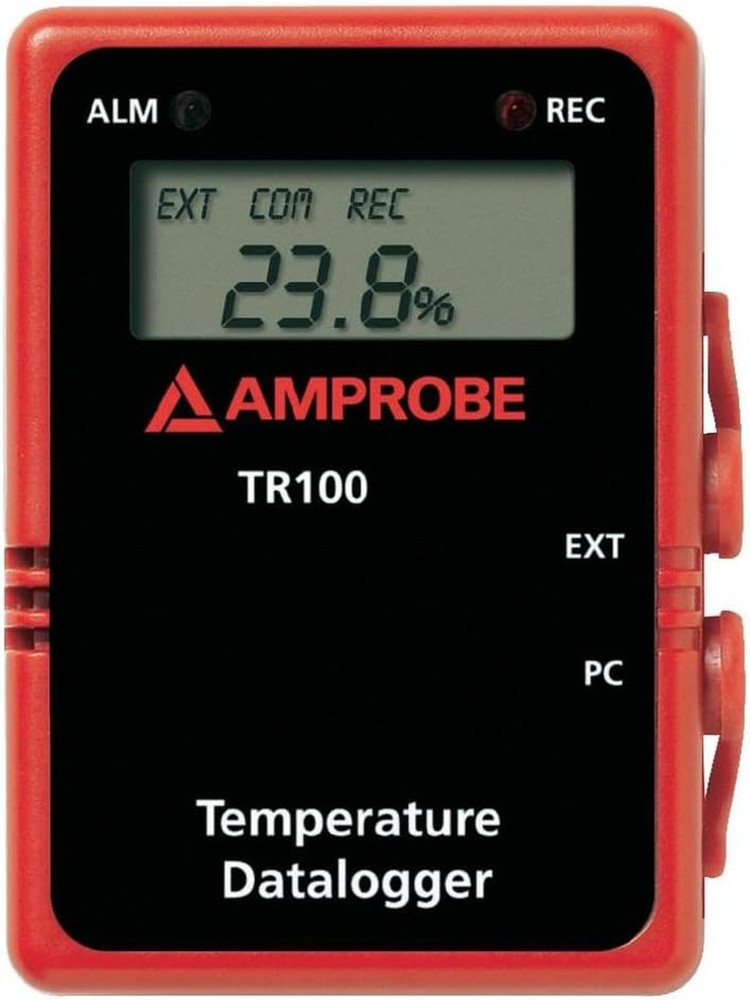 TR100-A Temperature Data Logger with Digital Display