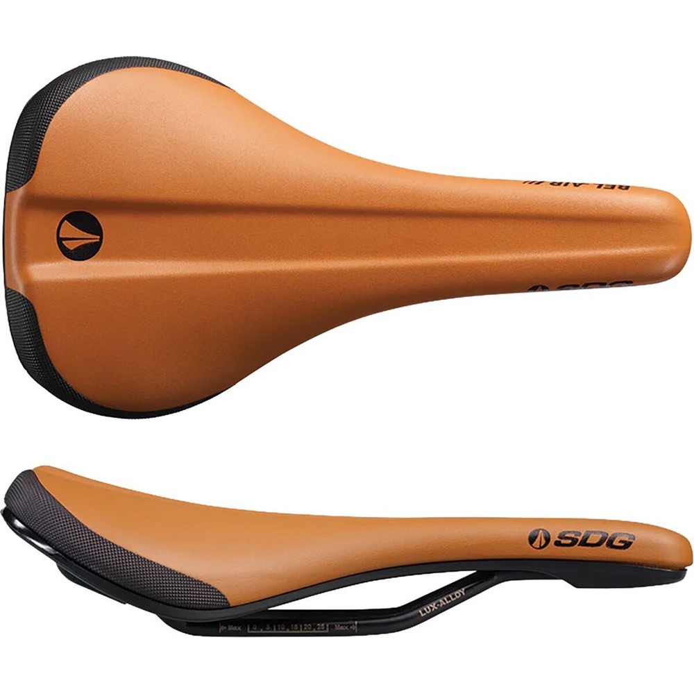 SDG Components Bel-Air V3 Saddle
