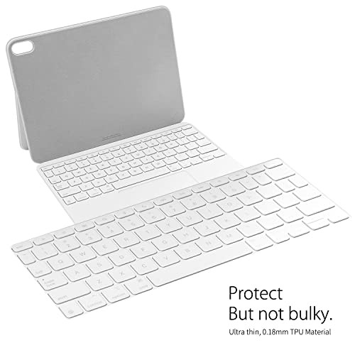 [with Function Keys] Keyboard for iPad Air 11(M3)/Pro 11(M4) Magic Keyboard