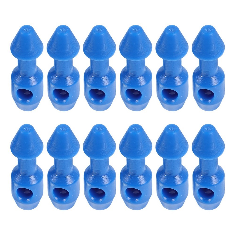 12 Pcs Spearfishing Accessory for Divers Tackle Wishbones Inserts