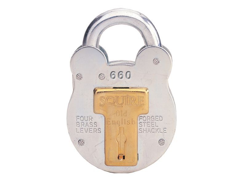 Squire - Old English 660 Lock