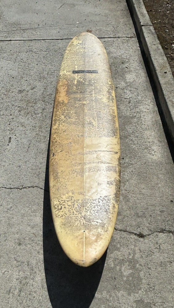 MIKE HYNSON Longboard- Cool