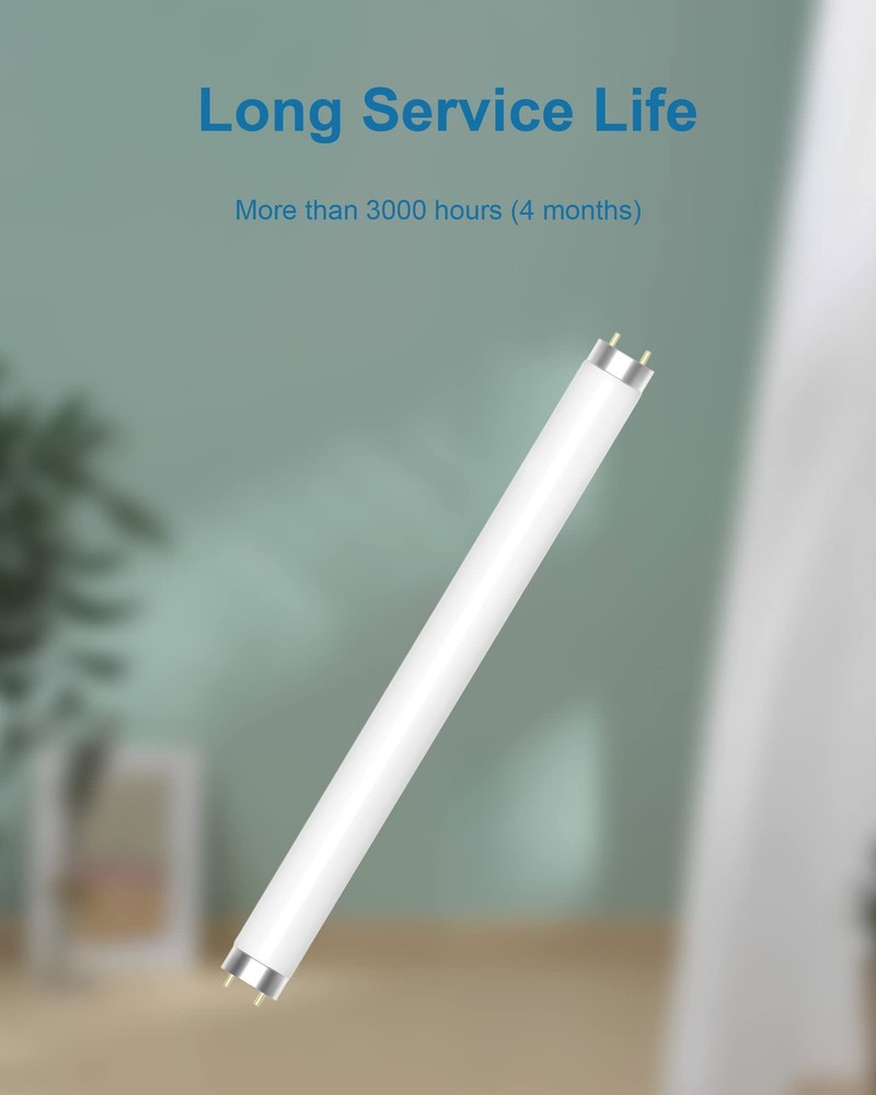 2 Pack Bug Zapper Replacement Light Bulb 10W for 20W Indoor Bug ZapperOpens