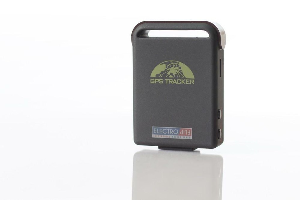 Tracking Device GPS Tracker Portable Real Time Finder For Vans Trailer