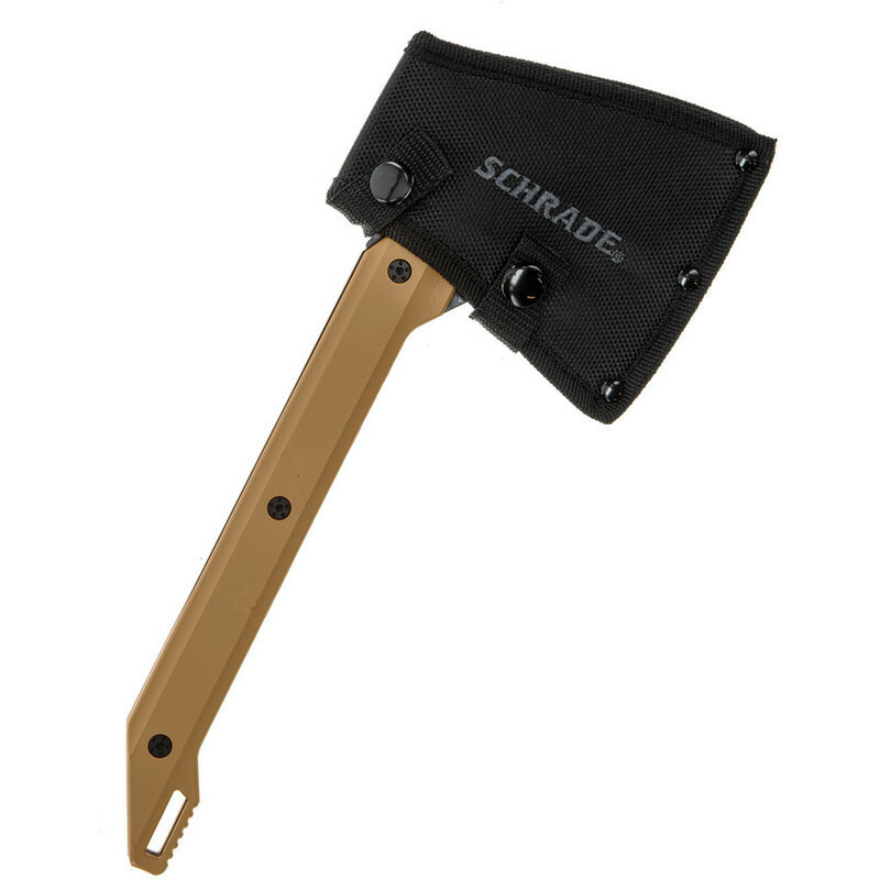New New Schrade Frontier Axe 1121076